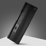 EAN 0743870052044 - Contour Design RollerMouse Pro ratón Oficina RF Wireless + Bluetooth + USB Type-A Rollerbar 2800 DPI imagen 4