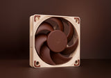EAN 9010018100167 - Noctua NF-A6X15 5V sistema de refrigeración para ordenador Carcasa del ordenador Ventilador 6 cm Marrón 1 imagen 5