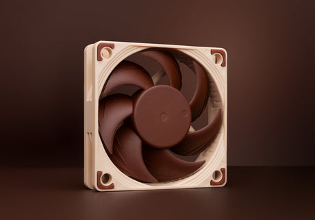 EAN 9010018100167 - Noctua NF-A6X15 5V sistema de refrigeración para ordenador Carcasa del ordenador Ventilador 6 cm Marrón 1 imagen 5