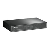 Switch Tp-Link Sf1008p 8 Puertos Rj-45 10 100 Poe