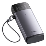 EAN 6932172608194 - Baseus BS-OH069 lector de tarjeta USB 3.0 Type-A/Type-C Gris imagen 5