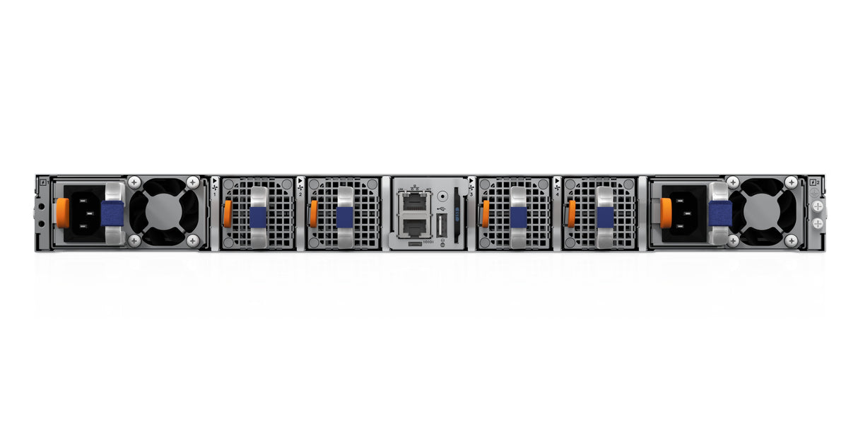 EAN 5397184223130 - DELL S-Series S5248F-ON Gestionado L2/L3 1U Negro imagen 4