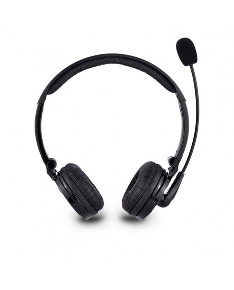 EAN 0888225019362 - Urban Factory Movee Auriculares Inalámbrico Diadema Oficina/Centro de llamadas Bluetooth Negro imagen 4