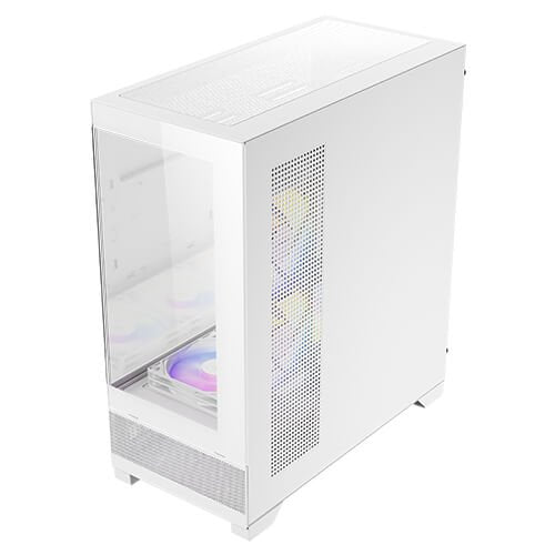 Caja Pc Antec Cx700 Argb Midi Tower Blanco