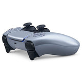 Mando Inalámbrico Sony Playstation 5 Dualsense Plata De Ley