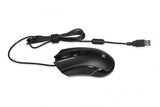EAN 5901443055884 - iBox AURORA A-3 ratón Juego mano derecha USB tipo A Óptico 6200 DPI imagen 1