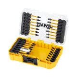 Dewalt Juego De Puntas De Destornillador Extreme Flextorq Dt70734t, 29 Piezas, Juego De Puntas Dt70734t-Qz