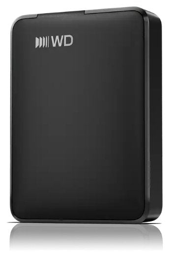 Wd Ssd 6tb Usb3.0 Elements Portable 2 5'' Negro Extern