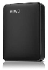 Wd Ssd 6tb Usb3.0 Elements Portable 2 5'' Negro Extern