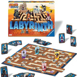 Juego De Mesa Ravensburger Naruto Shippuden Laberinto 27557
