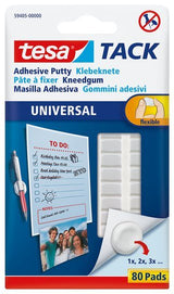Tesa Tack Masilla Adhesiva 80ud