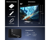 Tv Samsung S90h 55 Pulgadas Oled 4k Tizen 100hz