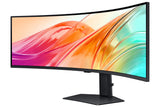 S95uc Computer Monitor 124.5  Cm (49") 5120 X 1440 Pixels