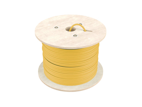 EAN 4015867239438 - Equip 404563 cable de red Amarillo 1000 m Cat7a S/FTP (S-STP) imagen 2
