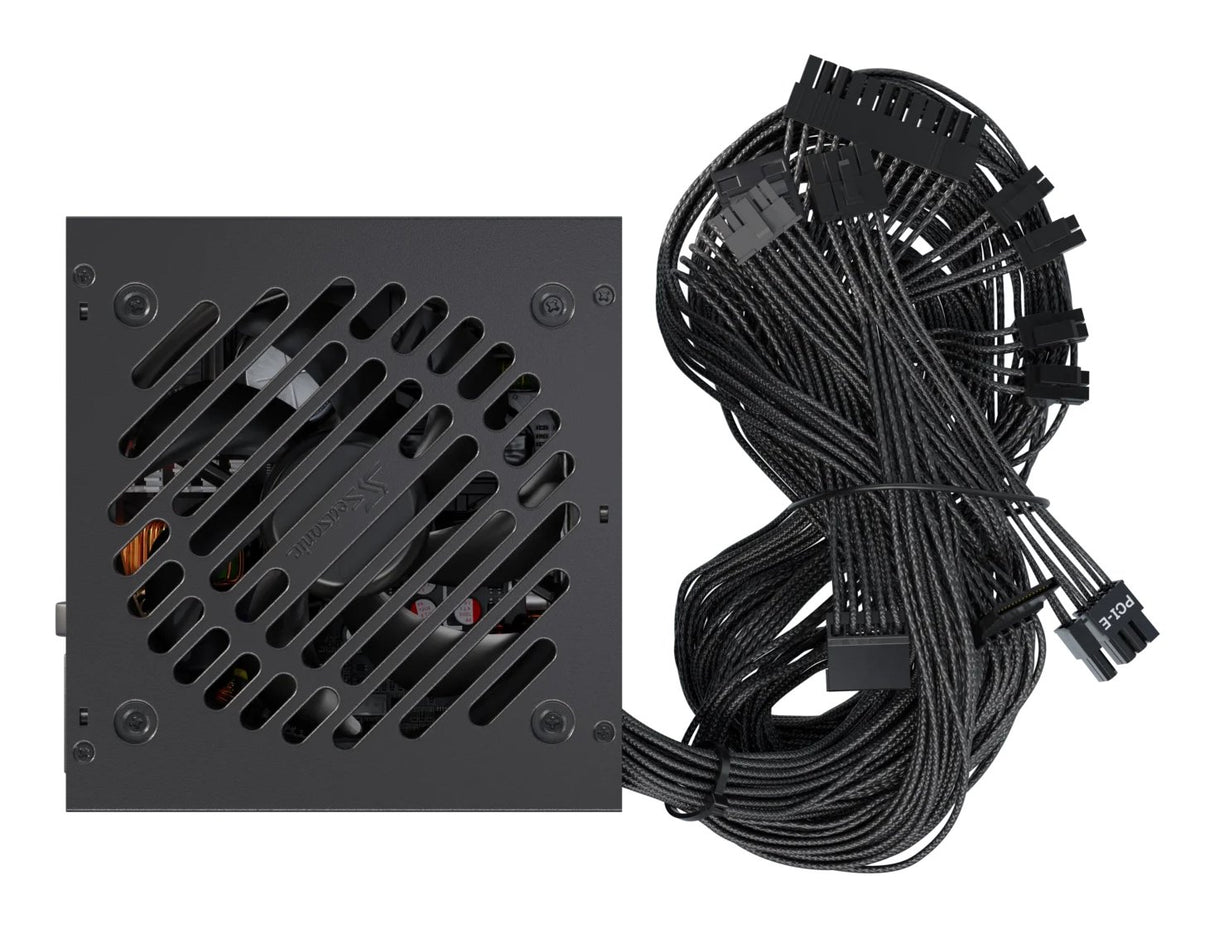EAN 4711173879107 - Seasonic CORE GC-750 ATX 3.1 unidad de fuente de alimentación 750 W 20+4 pin ATX Negro imagen 7