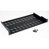 Roline Bandeja De Rack 48,26cm 19pulgadas 1 He 250 T 15 Kg Negro