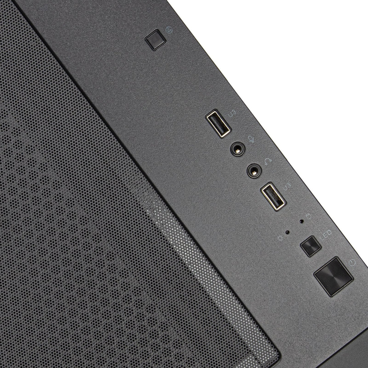 EAN 4710679815817 - Silverstone FARA 312Z Midi Tower Negro imagen 7