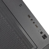 EAN 4710679815817 - Silverstone FARA 312Z Midi Tower Negro imagen 7