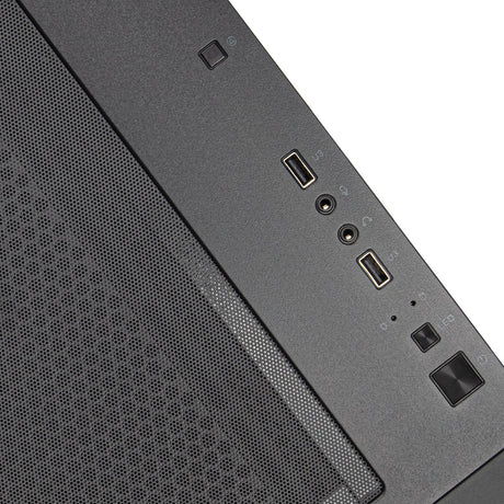 EAN 4710679815817 - Silverstone FARA 312Z Midi Tower Negro imagen 7