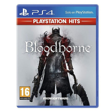 EAN 711719437970 - Sony Bloodborne, PS4 Estándar Inglés, Español PlayStation 4 imagen 1
