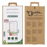 4smarts 360° Protection Set Para Samsung Galaxy S24