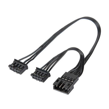 EAN 4710679814636 - Silverstone Shark Force 120 ARGB Carcasa del ordenador Ventilador Negro, Blanco 1 pieza(s) imagen 9