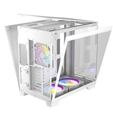 EAN 0761345100281 - Antec C8 ARGB Full Tower Blanco imagen 11