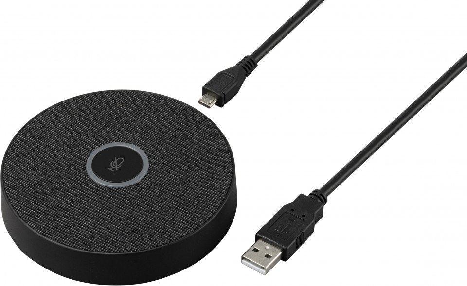 Conference Room Expansion Mic - 10m Usb Cbl X1 [Micro To Type A]