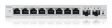 EAN 4718937649761 - Zyxel GS1200-10v3 Gestionado L2 Gigabit Ethernet (10/100/1000) Escritorio Gris imagen 3