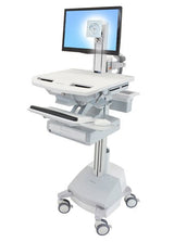 Ergotron Styleview Wagen Mit Lcd-Gelenk Sla-Antrieb 1 Schublade