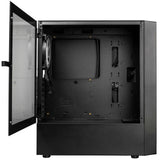 EAN 5999094004993 - Kolink Inspire K12 ARGB Midi Tower Negro, Transparente imagen 7