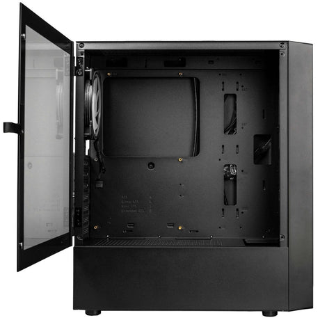 EAN 5999094004993 - Kolink Inspire K12 ARGB Midi Tower Negro, Transparente imagen 7