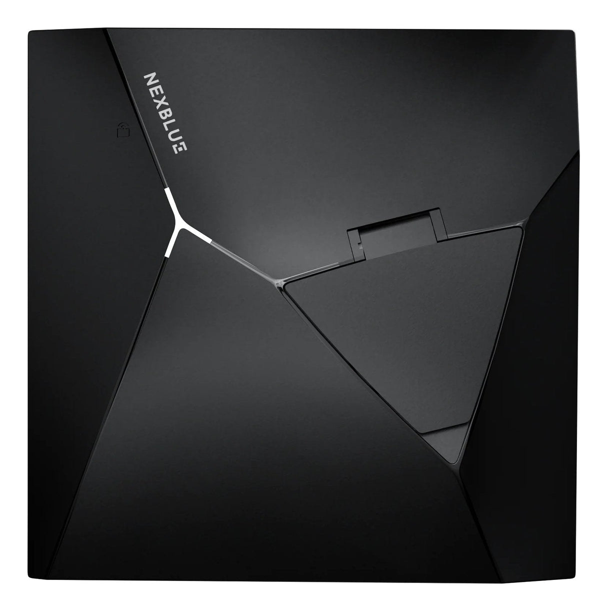 Nexblue Delta Max Mid Black