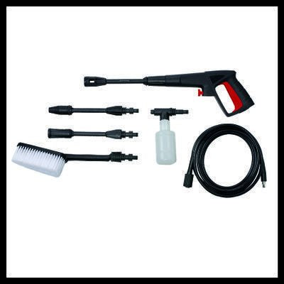 Limpiador De Alta Presión Einhell  Tc-Hp 130 4140750