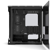 Caja Tour Micro Atx Phanteks Enthoo Evolv  Con Paneles De Cristal (Negro)