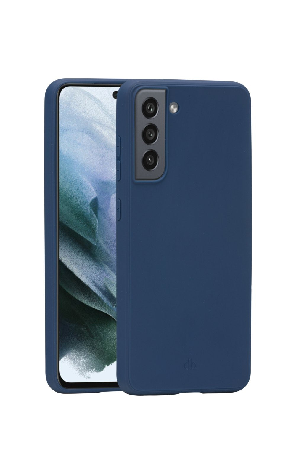 Funda Dbramante1928 Greenland  Plástico Reciclado Azul Pacífico Para Samsung Galaxy S21 Fe 5g