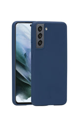 Funda Dbramante1928 Greenland  Plástico Reciclado Azul Pacífico Para Samsung Galaxy S21 Fe 5g