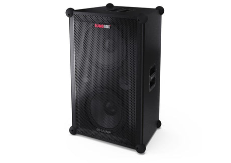 EAN 4974019216546 - Sharp CP-LS200 altavoz portátil o de fiesta Altavoz para fiestas Negro 200 W imagen 1