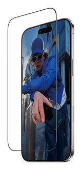 EAN 5715685026683 - PanzerGlass ® Screen Protector iPhone Air | Ultra-Wide Fit w. FASTFIT IN-A-BOX Protector de pantalla Appl imagen 1