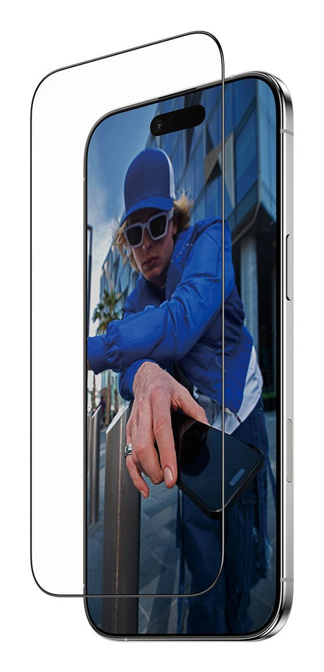 EAN 5715685026683 - PanzerGlass ® Screen Protector iPhone Air | Ultra-Wide Fit w. FASTFIT IN-A-BOX Protector de pantalla Appl imagen 1