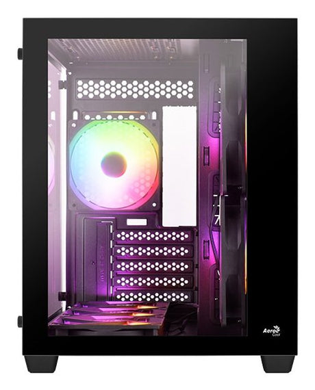 EAN 4711099474127 - Aerocool Dryft Mini Mini Tower Negro imagen 2