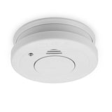 Detectores De Humo Ópticos En Color Blanco, 85 Db, 2 Uds