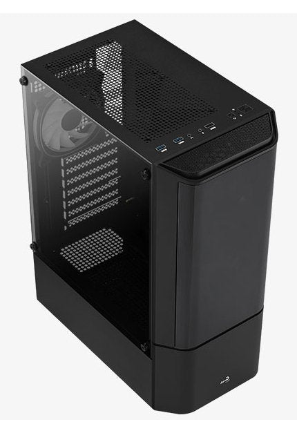 EAN 4710562758528 - Aerocool Quantum Midi Tower Negro imagen 10