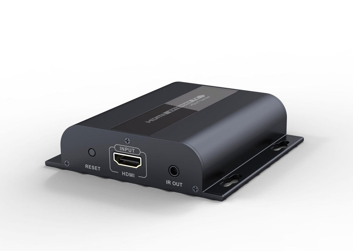 EAN 5704174238935 - Vivolink VLHDMIEXT1-TV2 extensor audio/video Transmisor de señales AV Negro imagen 1
