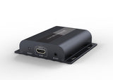 EAN 5704174238935 - Vivolink VLHDMIEXT1-TV2 extensor audio/video Transmisor de señales AV Negro imagen 1