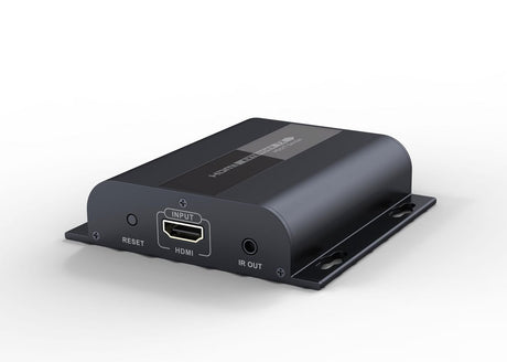EAN 5704174238935 - Vivolink VLHDMIEXT1-TV2 extensor audio/video Transmisor de señales AV Negro imagen 1