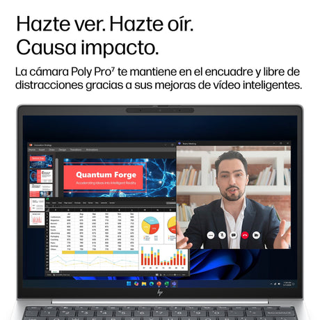 EAN 0826581033103 - HP EliteBook 8 Flip G2i 13 inch Notebook Next Gen AI PC Wolf Pro Security Edition Copilot+ PC Intel Core  imagen 14