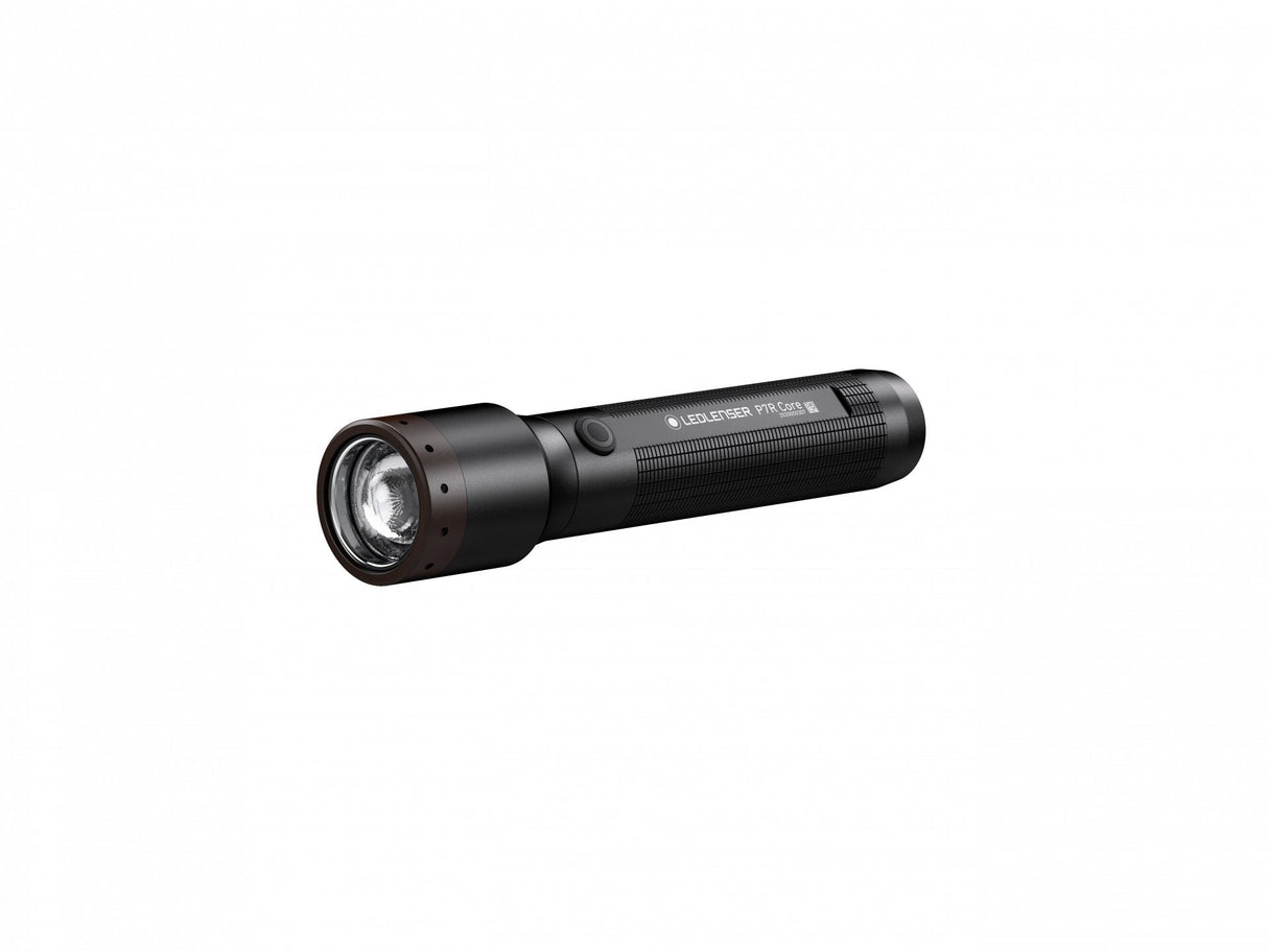 Ledlenser P7r Core Linterna Negra 1400lm