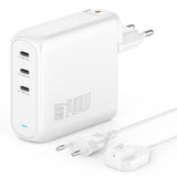 EAN 4252011903894 - 4smarts GaN Flex Pro Universal Blanco Corriente alterna Carga rápida Interior imagen 1
