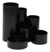 EAN 4002390105187 - MAUL 4115690 porta lápices Plástico Negro imagen 1